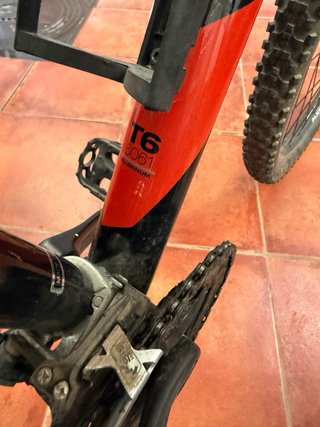 Bicicleta MTB Jamis 27.5” Marca Americana /Shimano
