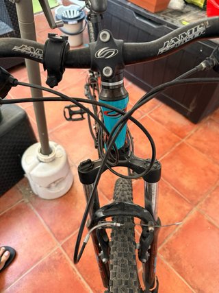 Bicicleta MTB Jamis 27.5” Marca Americana /Shimano