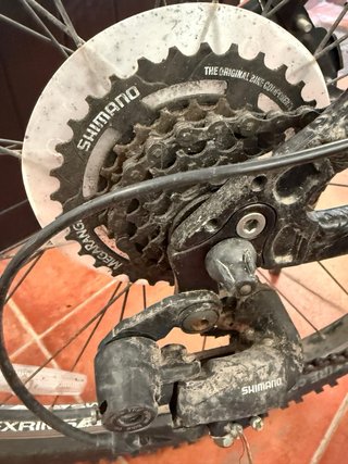 Bicicleta MTB Jamis 27.5” Marca Americana /Shimano