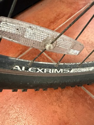 Bicicleta MTB Jamis 27.5” Marca Americana /Shimano