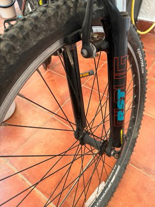 Bicicleta MTB Jamis 27.5” Marca Americana /Shimano