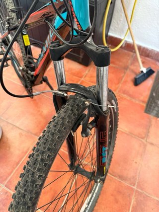 Bicicleta MTB Jamis 27.5” Marca Americana /Shimano