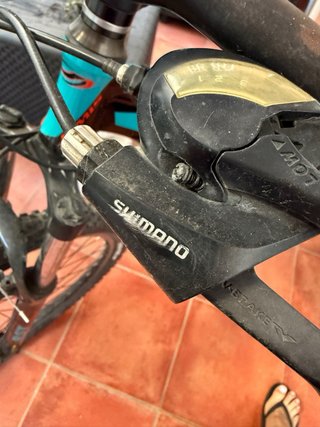 Bicicleta MTB Jamis 27.5” Marca Americana /Shimano