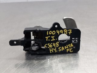 MANETA INTERIOR TRASERA IZQUIERDA HYUNDAI SANTA F