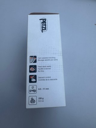 Petzl Neox asegurador escalada
