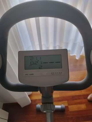 Bicicleta Estática Domyos FC100