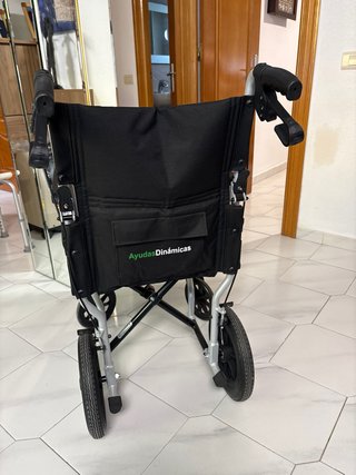 Silla de ruedas