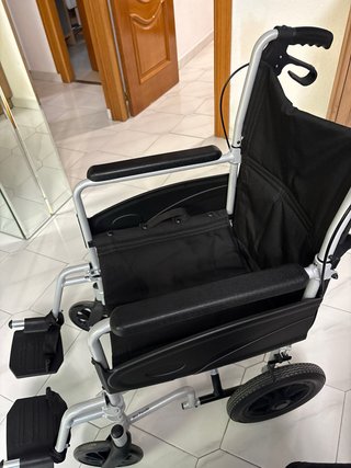 Silla de ruedas