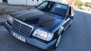 Mercedes-Benz Clase E 220 W124 (1994) Manual | Nac