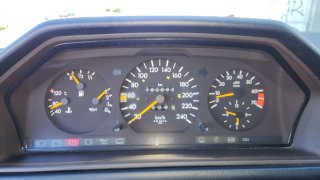 Mercedes-Benz Clase E 220 W124 (1994) Manual | Nac