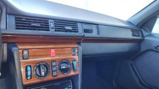 Mercedes-Benz Clase E 220 W124 (1994) Manual | Nac