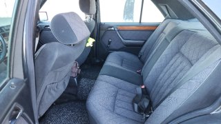 Mercedes-Benz Clase E 220 W124 (1994) Manual | Nac