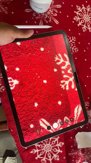 iPad Air M4 Plata