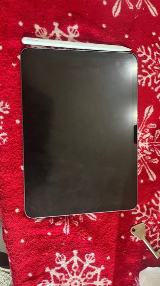 iPad Air M4 Plata