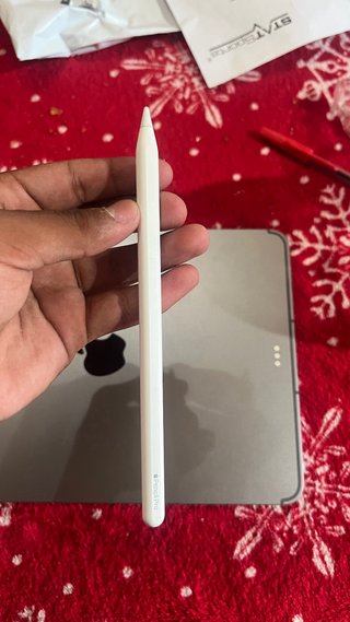iPad Air M4 Plata