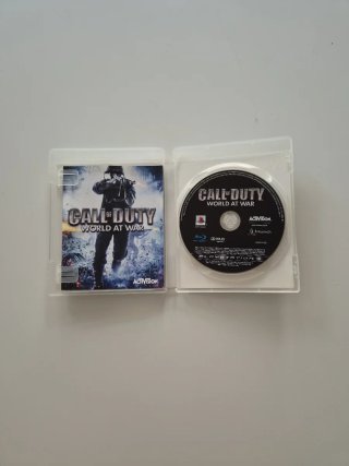 Call of Duty World at War PS3