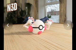 Pokeball Mr. Mime Pokémon