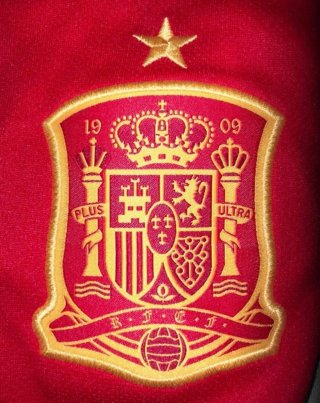 Camiseta Selección Española Fútbol Adidas talla L