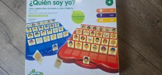Juego ¿Quién soy yo? - Adivina la cara