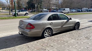 Mercedes-Benz Clase E 2008