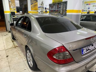 Mercedes-Benz Clase E 2008