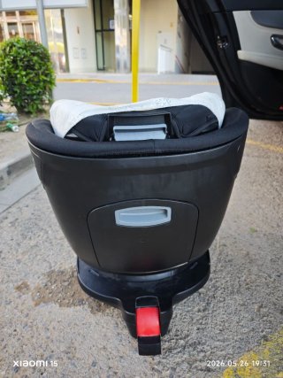 Silla coche Romer Britax