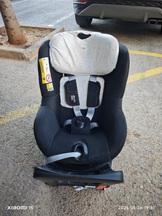 Silla coche Romer Britax