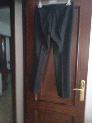 Pantalón negro elegante