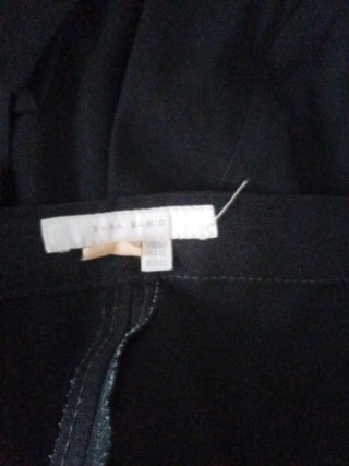 Pantalón negro elegante