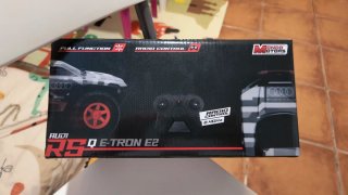 Audi RS Q E-TRON Radio Control 1:24