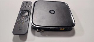 Decodificador Vodafone con Mando