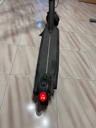 Patinete Eléctrico Zamelux S3 ZCAT