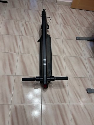 Patinete Eléctrico Zamelux S3 ZCAT