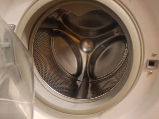 Lavadora Whirlpool 8kg A+++ 1200 RPM