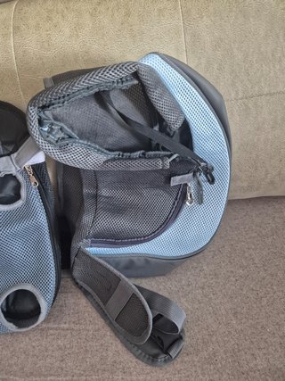 Set Accessori per Cani Piccoli: Letto, Borse