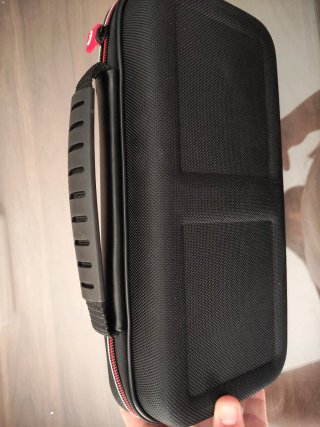 Nintendo Switch OLED Negra
