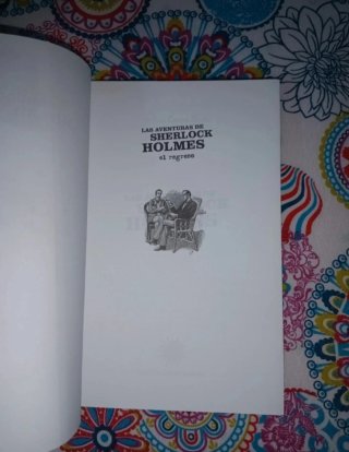Las aventuras de Sherlock Holmes (nuevo)