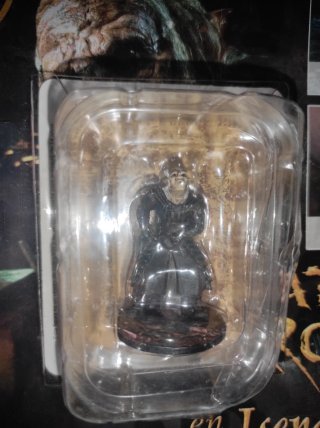 Figura Plomo N°34 El Señor de los Anillos