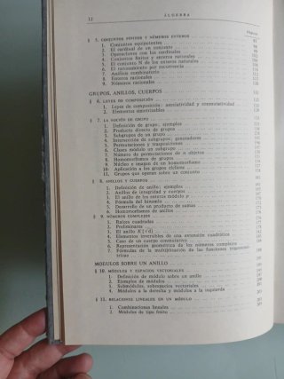 Álgebra