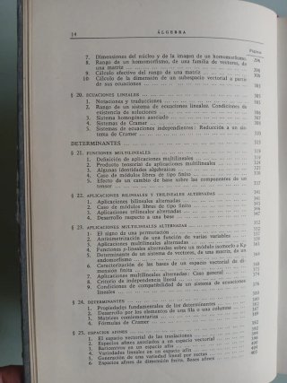 Álgebra