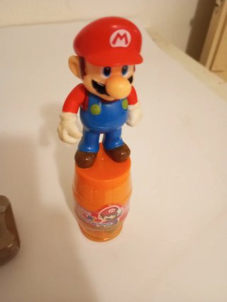 Paquetes de caramelos Nintendo Mario