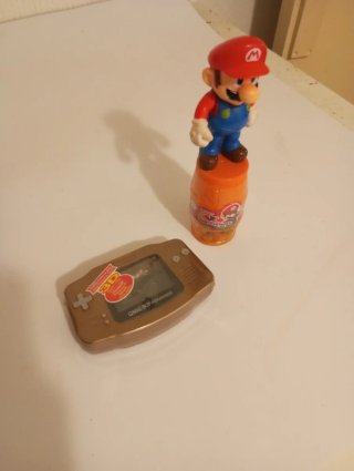 Paquetes de caramelos Nintendo Mario