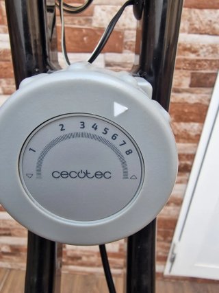 Bicicleta Estática Drumfit Cecotec