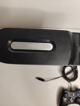 Xbox 360 Elite 120GB +  Giochi