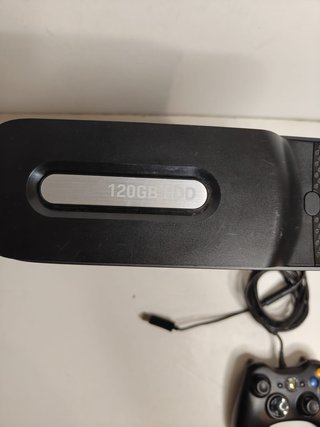Xbox 360 Elite 120GB +  Giochi