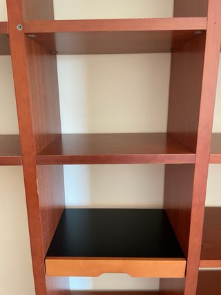 Estantería Hülsta Mega-Design