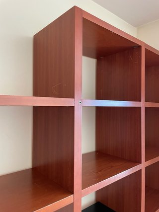 Estantería Hülsta Mega-Design