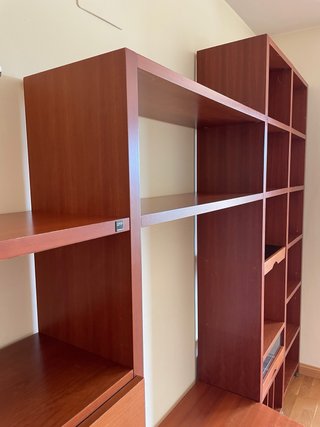 Estantería Hülsta Mega-Design