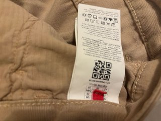 Pantalones Guess Wide Leg Beige