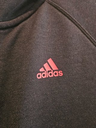Sudadera Adidas cremallera Talla S